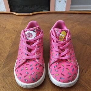 Simpsons Adidas